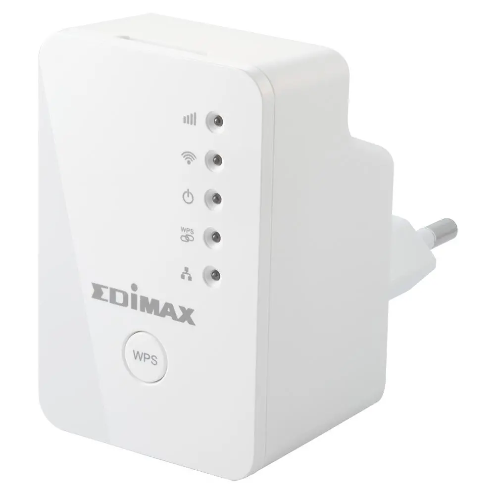Безжичен Access Point EDIMAX EW-7438RPN Mini Wi-Fi Extender/Access Point/Wi-Fi Bridge, 802.11 b/g/n - image 2