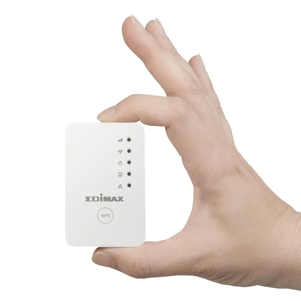 Безжичен Access Point EDIMAX EW-7438RPN Mini Wi-Fi Extender/Access Point/Wi-Fi Bridge, 802.11 b/g/n - image 3