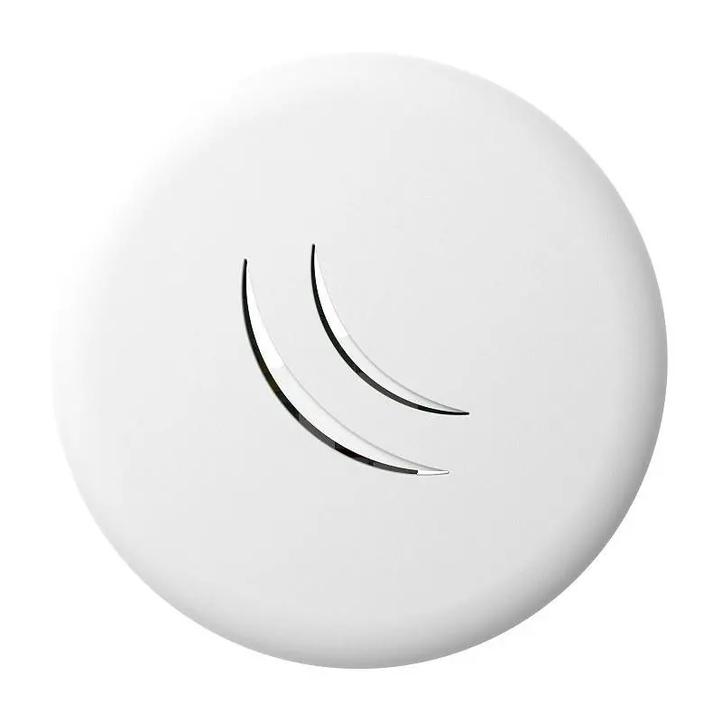 Безжичен Access Point MikroTik cAP lite RBcAPL-2nD, 64MB RAM, 1xLAN 10/100, 802.3af/at, RouterOS