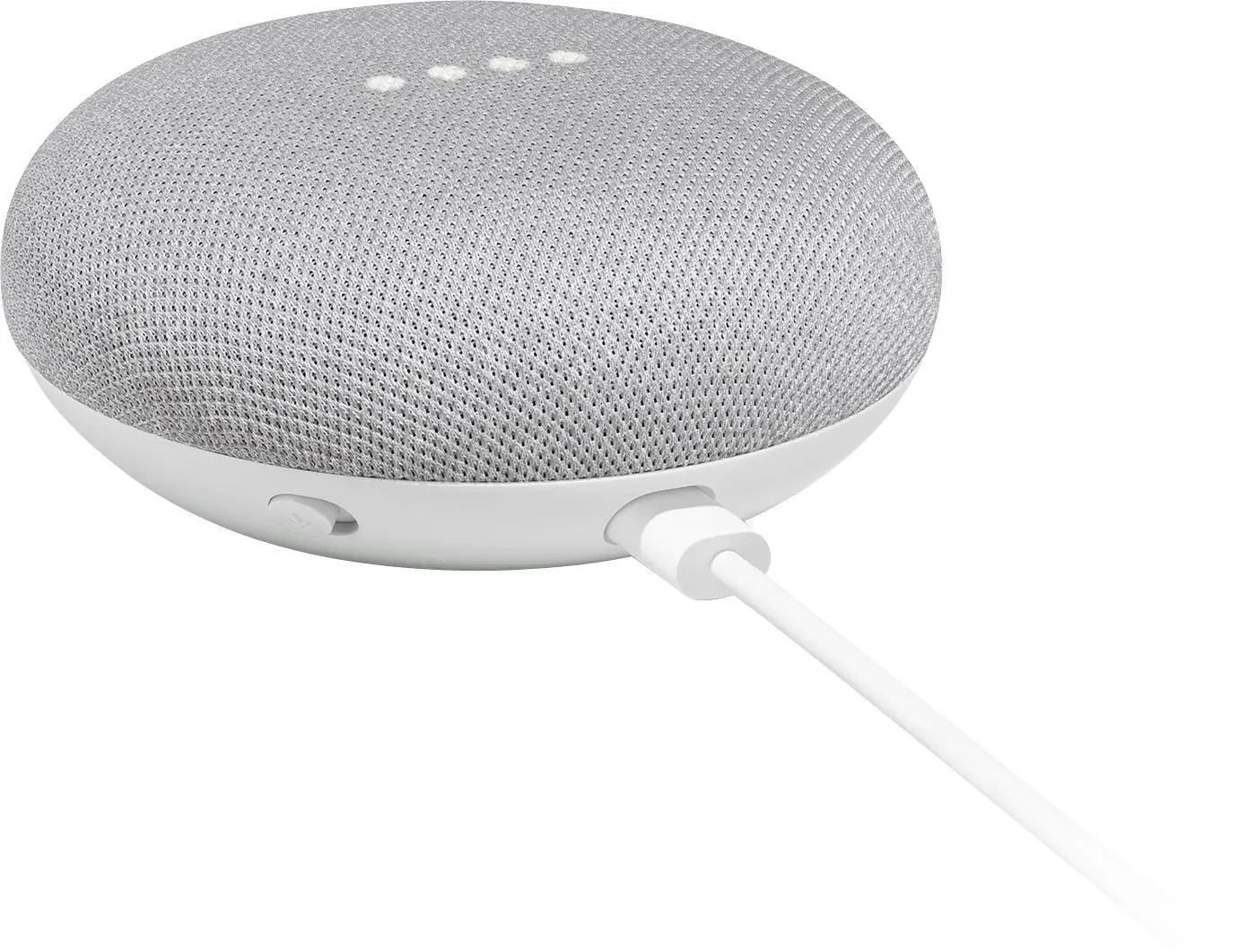 Безжична колонка Google Home mini Speaker, Сив - image 1