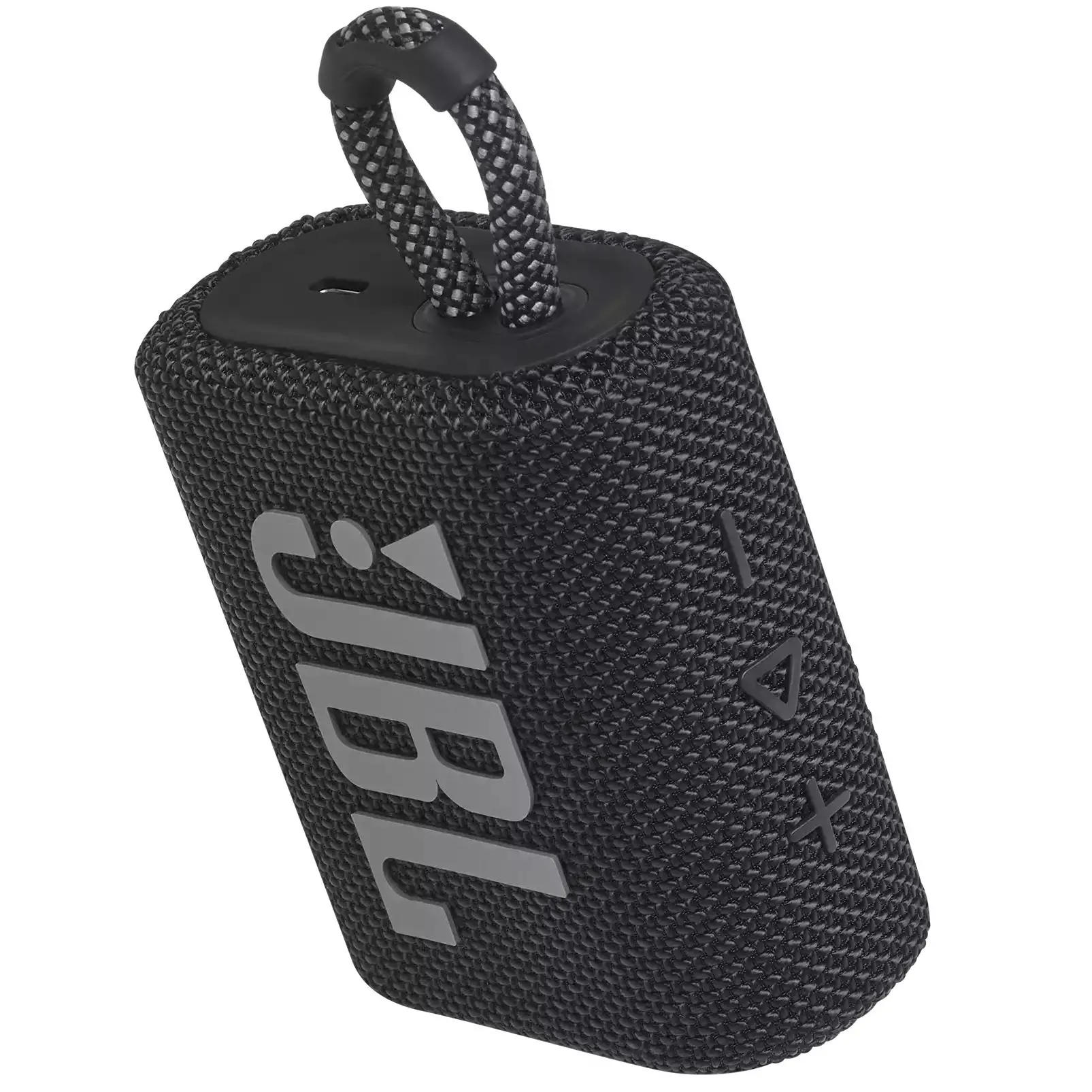 Блутут колонка JBL GO 3 Черен - image 6