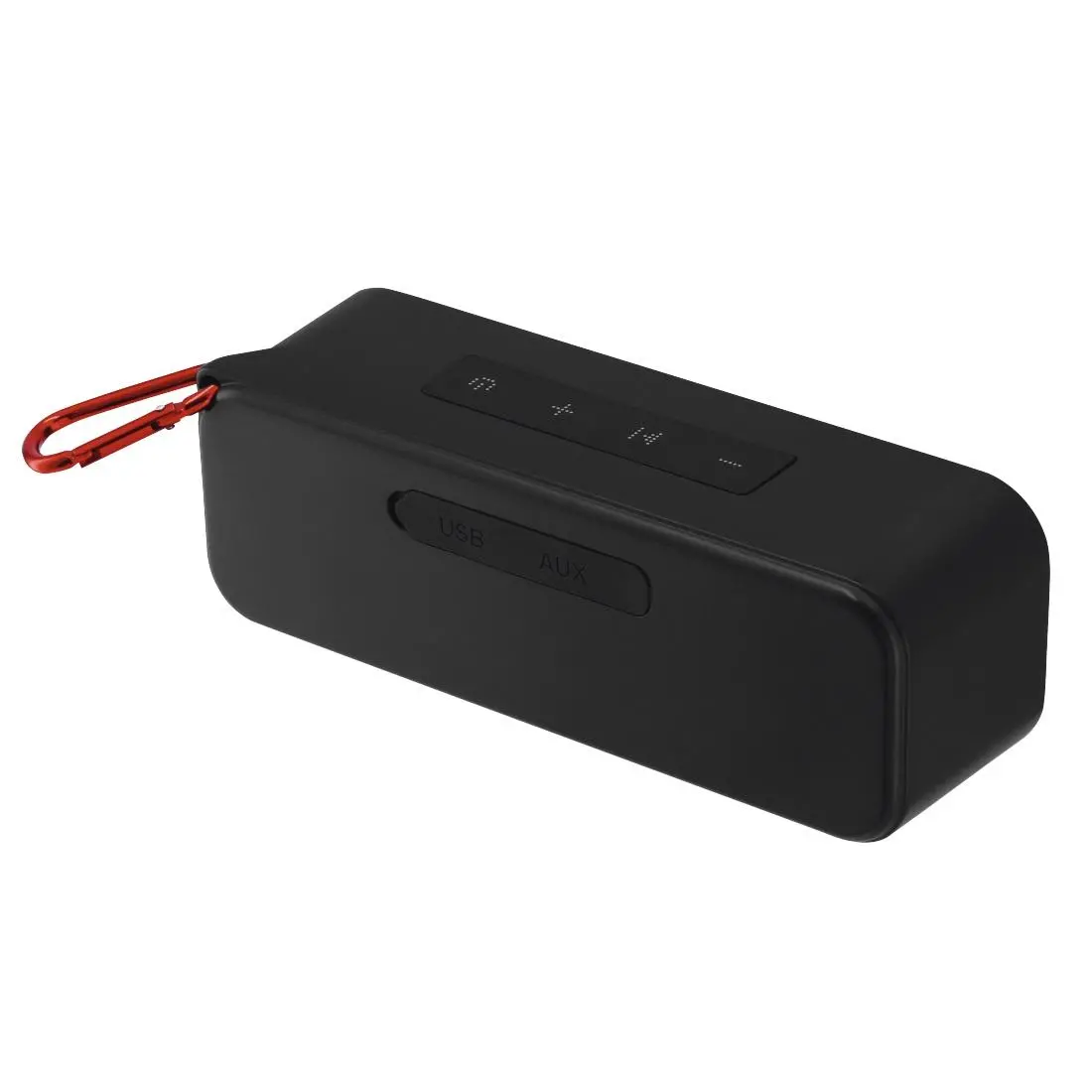 Блутут колонка HAMA PowerBrick 2.0, Водоустойчива, 8W, Черна, 188226 - image 2