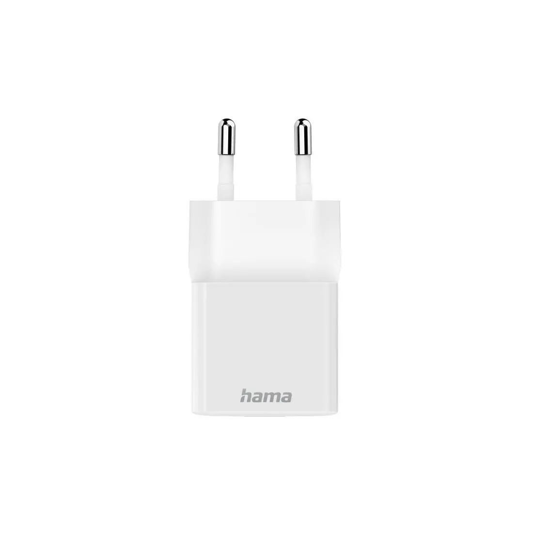 Мрежово мини-зарядно, USB-C, 20W, HAMA-201650 - image 1