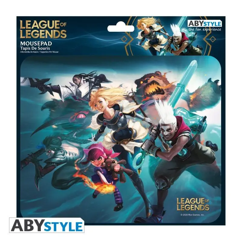 Геймърски пад ABYSTYLE LEAGUE OF LEGENDS - Team - image 2