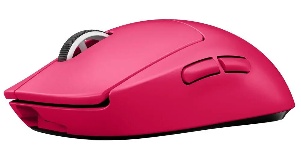 Геймърска мишка Logitech G Pro X Superlight Wireless Pink - image 1