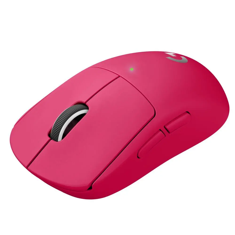 Геймърска мишка Logitech G Pro X Superlight Wireless Pink - image 3