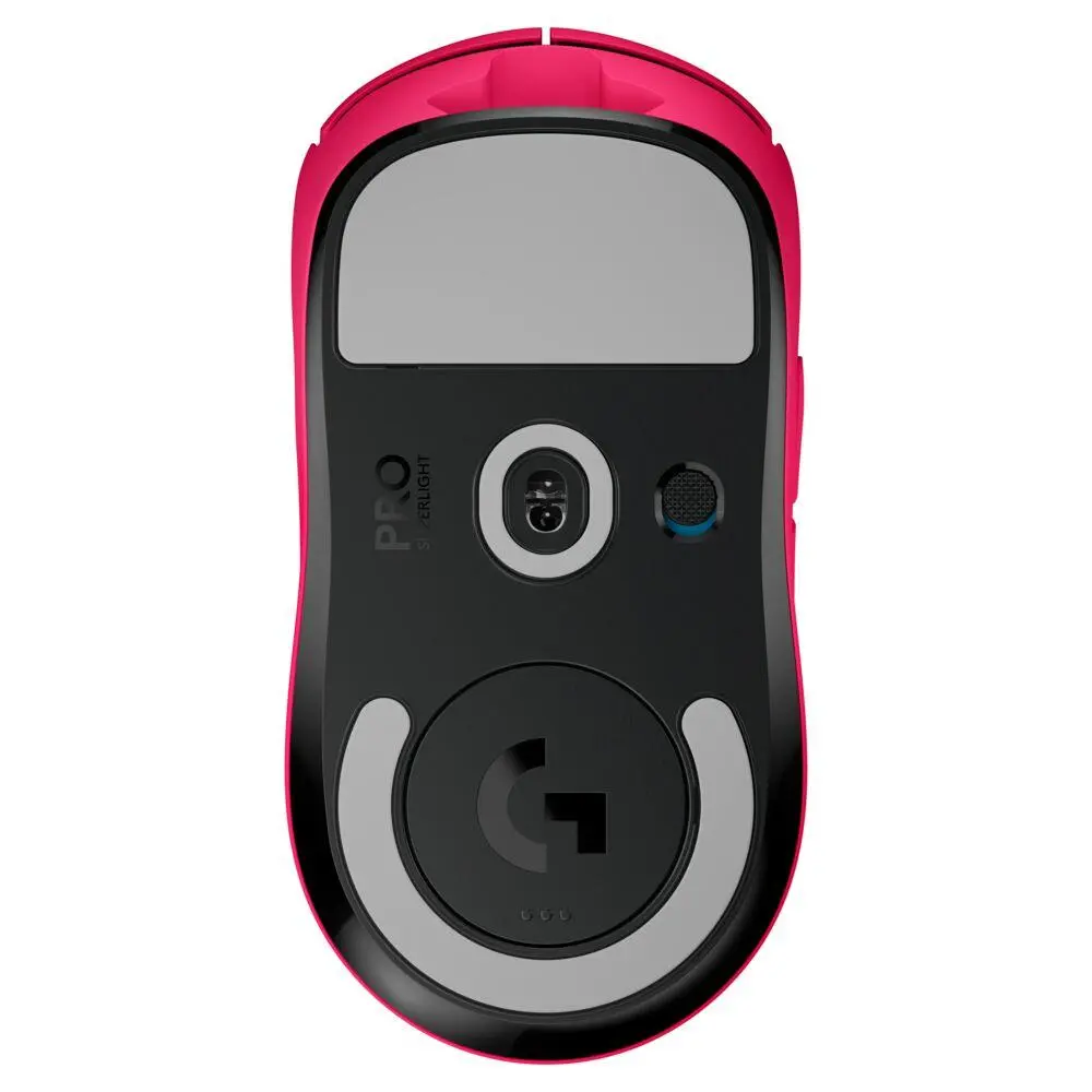 Геймърска мишка Logitech G Pro X Superlight Wireless Pink - image 6