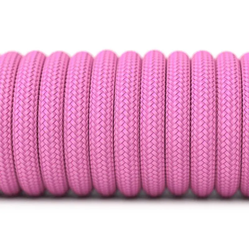 Кабел за мишка Glorious Ascended Cable V2 - Majin Pink - image 2