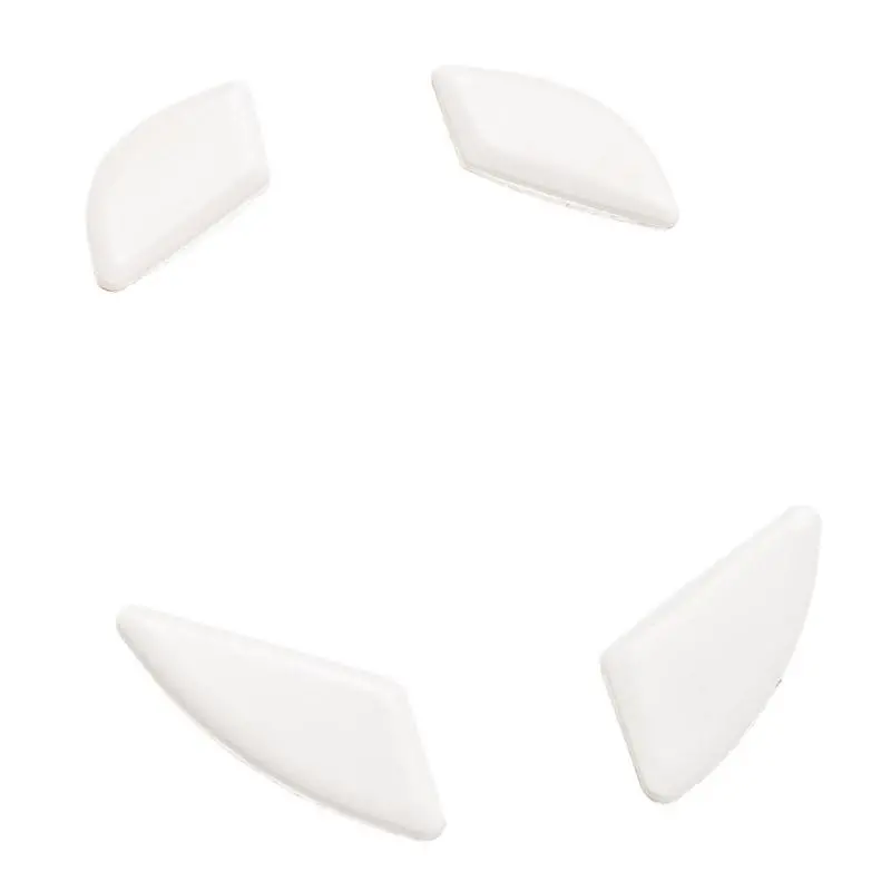 Аксесоар крачета за мишка Tiger Gaming Arc 2 Glorious Model O/O-, PTFE, White