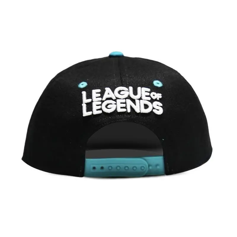 Шапка League Of Legends - Men's Core Snapback Cap - image 2