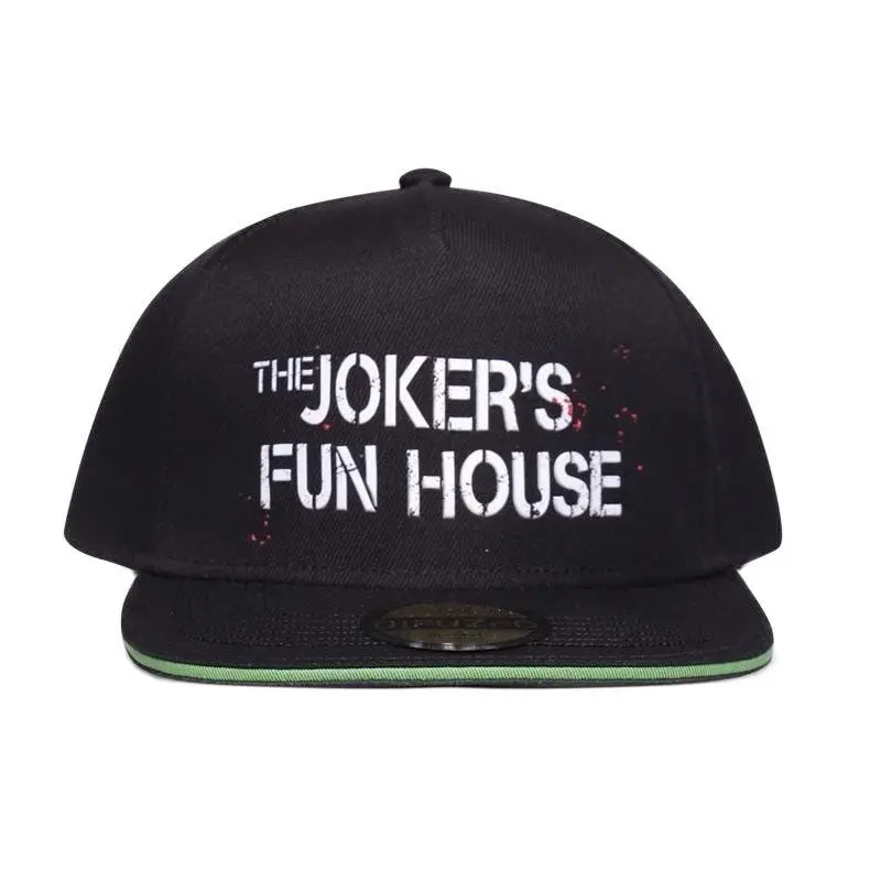 Шапка Warner - The Joker - Funhouse Snapback