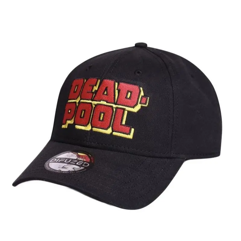 Шапка Deadpool - Big Letters Adjustable Cap - image 1