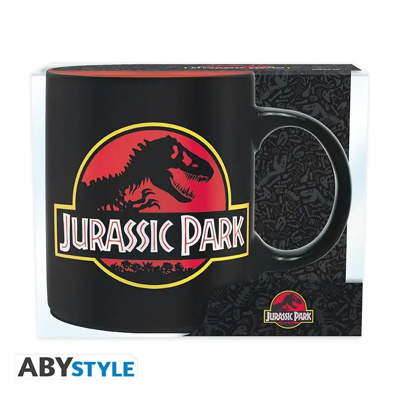 Чаша ABYSTYLE JURASSIC PARK Mug T-Rex - image 4