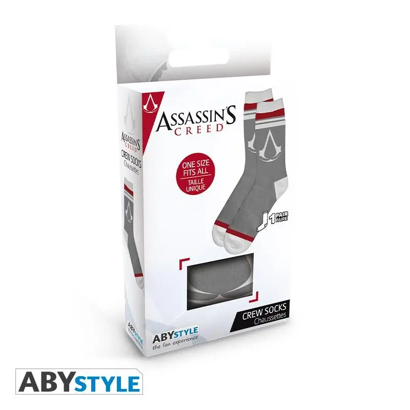 Чорапи ABYSTYLE ASSASSIN'S CREED Crest - image 4