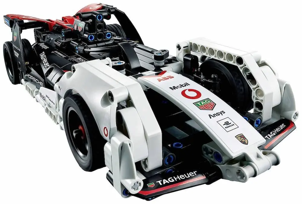 LEGO Technic - Formula E Porsche 99X Elecric - 42137 - image 1