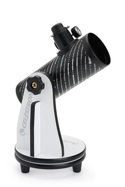 Телескоп Celestron Firstscope 76, Нютонов рефлектор - image 1