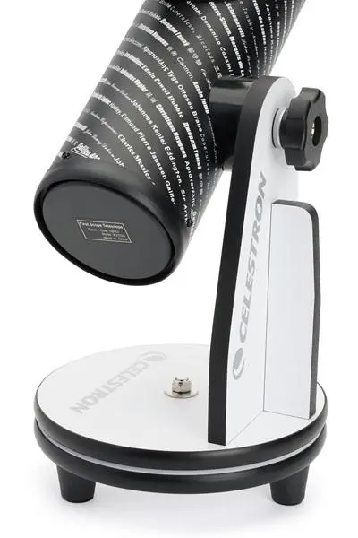 Телескоп Celestron Firstscope 76, Нютонов рефлектор - image 2