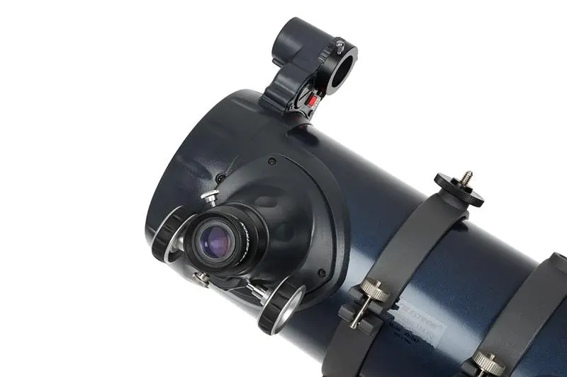 Телескоп Celestron AstroMaster 114EQ, Нютонов рефлектор - image 3