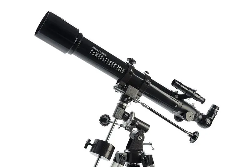 Телескоп Celestron Powerseeker 70EQ, Рефрактор - image 1