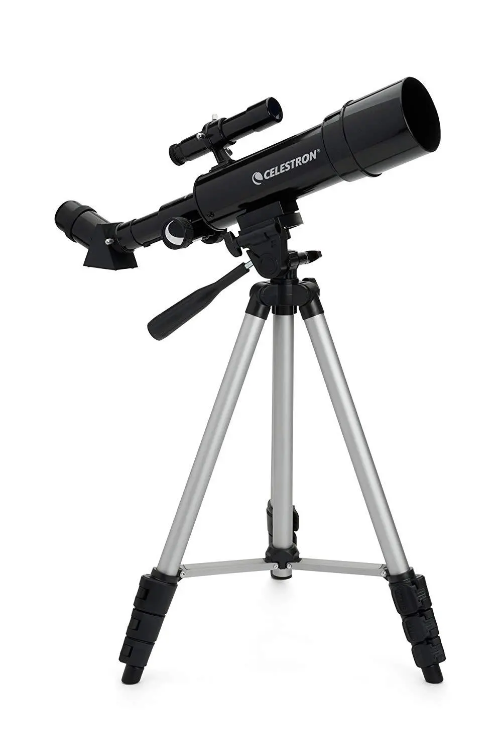 Портативен телескоп Celestron TRAVEL SCOPE 50, Рефрактор в комплет с раница