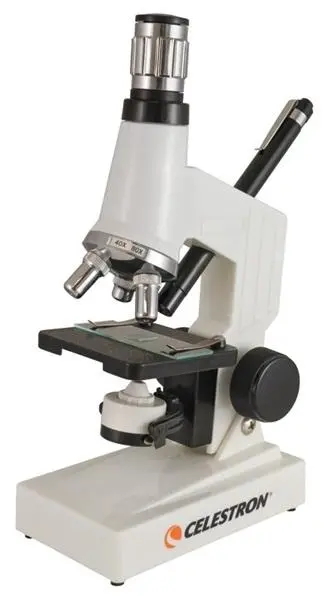 Дигитален микроскоп CELESTRON в комплект с аскесоари