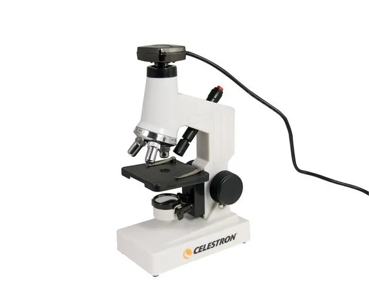 Дигитален микроскоп CELESTRON в комплект с аскесоари - image 1