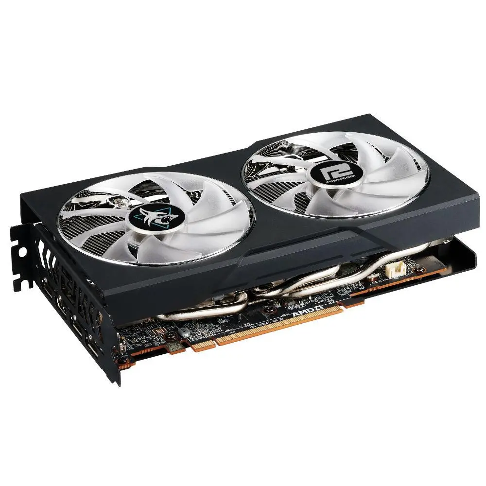 Видеокарта PowerColor HellHound OC Radeon RX 6650 XT 8GB GDDR6 - image 2