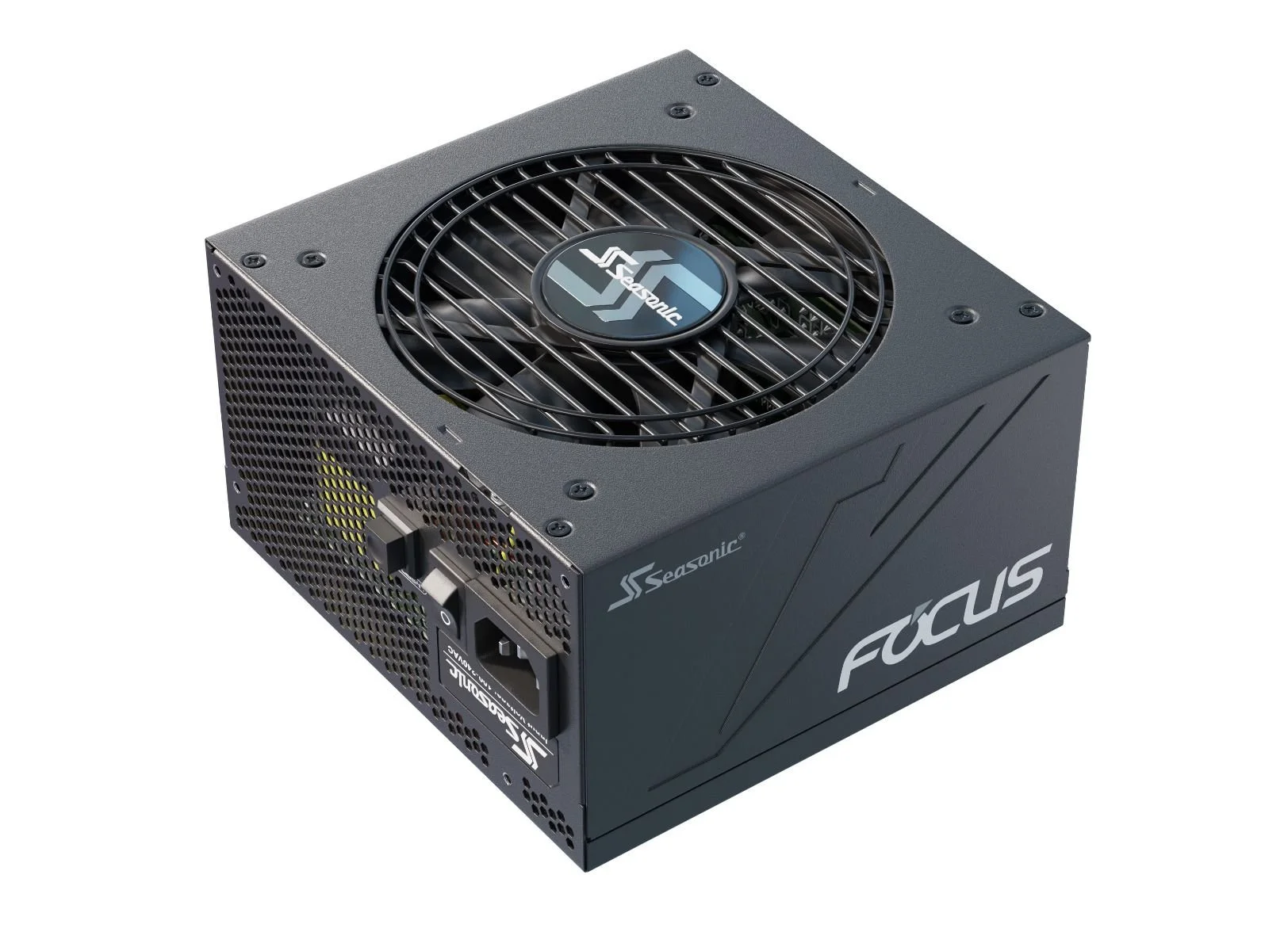 Захранващ блок Seasonic SSR-850FX, 850W, 80+ GOLD - image 9