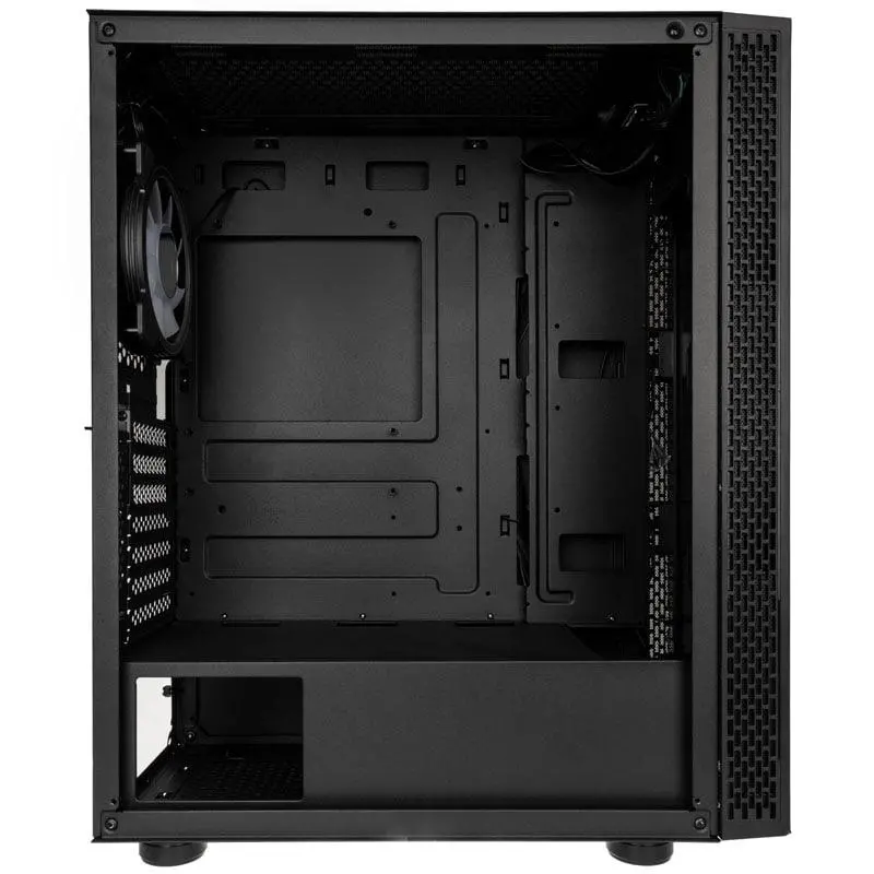 Кутия Kolink Void Rift RGB TG Midi-Tower Black Window ATX - image 5