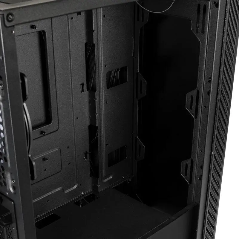 Кутия Kolink Void Rift RGB TG Midi-Tower Black Window ATX - image 7