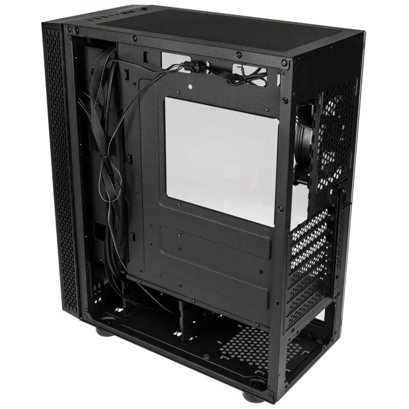 Кутия Kolink Void Rift RGB TG Midi-Tower Black Window ATX - image 8