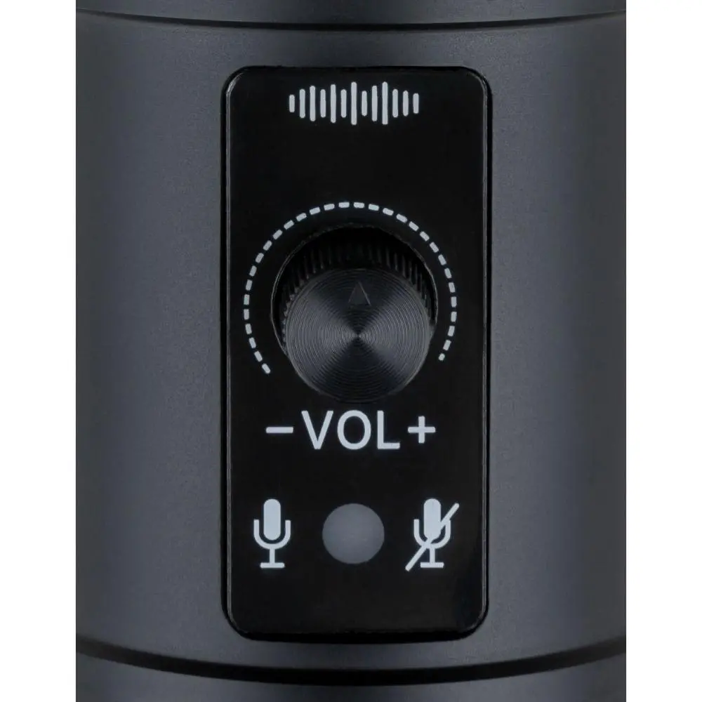 Настолен микрофон BigBen Multistreaming Mic, NACON, USB - image 3