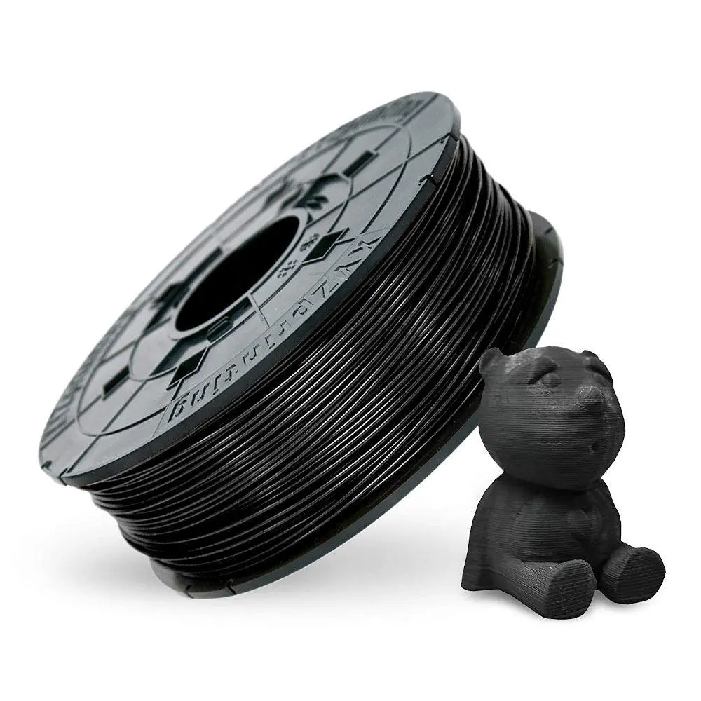 Консуматив за 3D принтер XYZprinting - ABS рефил, NFC, 1.75 mm, Черен - image 2