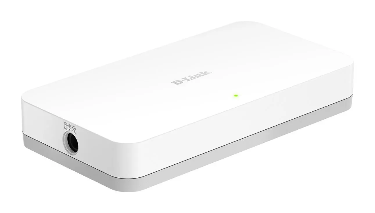 Суич D-LINK GO-SW-8G, 8 портов 10/100/1000, Gigabit, Desktop - image 4