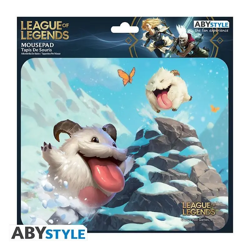 Геймърски пад ABYSTYLE LEAGUE OF LEGENDS - Poro - image 1