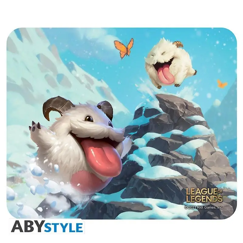 Геймърски пад ABYSTYLE LEAGUE OF LEGENDS - Poro - image 2