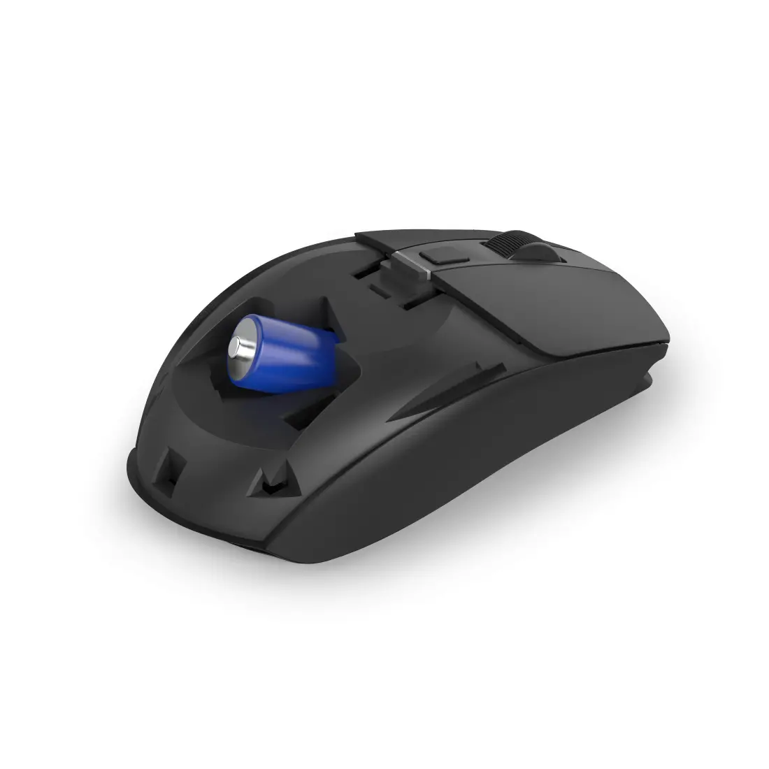 Геймърска безжична мишка Hama Urage Reaper 310 unleashed, 10000 DPI, Черна - image 3