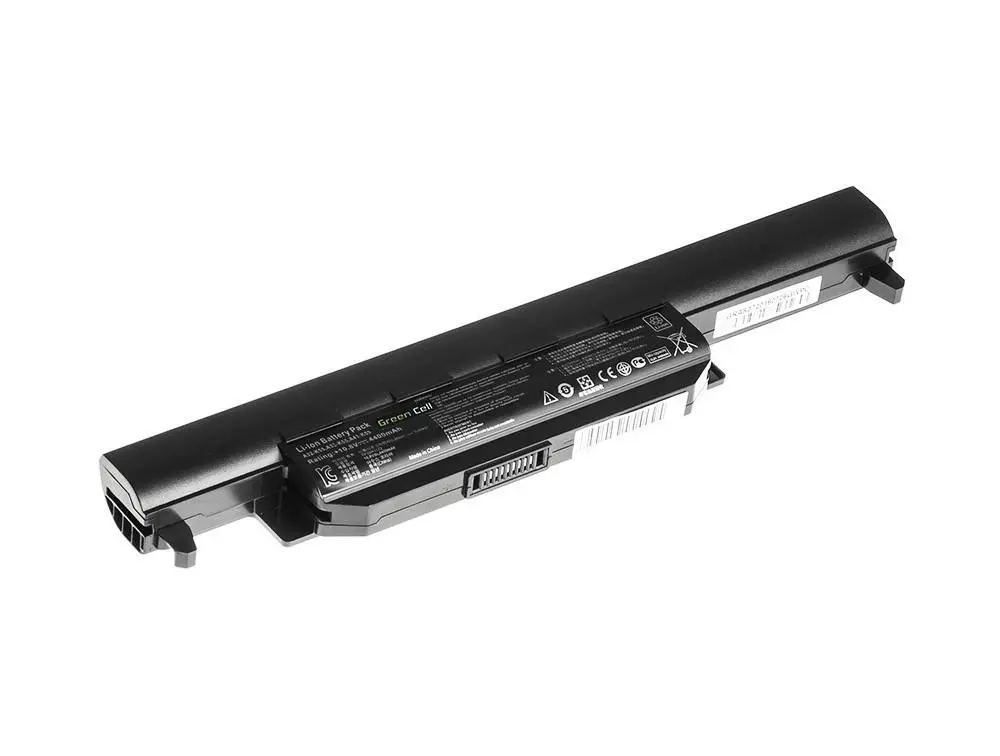 Батерия  за лаптоп GREEN CELL, ASUS A32-K55 - image 1