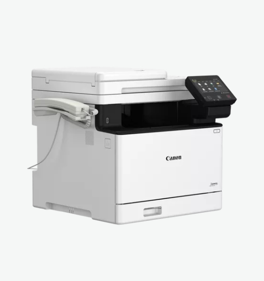 Лазерно многофункционално устройство, Canon i-SENSYS MF754Cdw Printer/Scanner/Copier/Fax - image 3