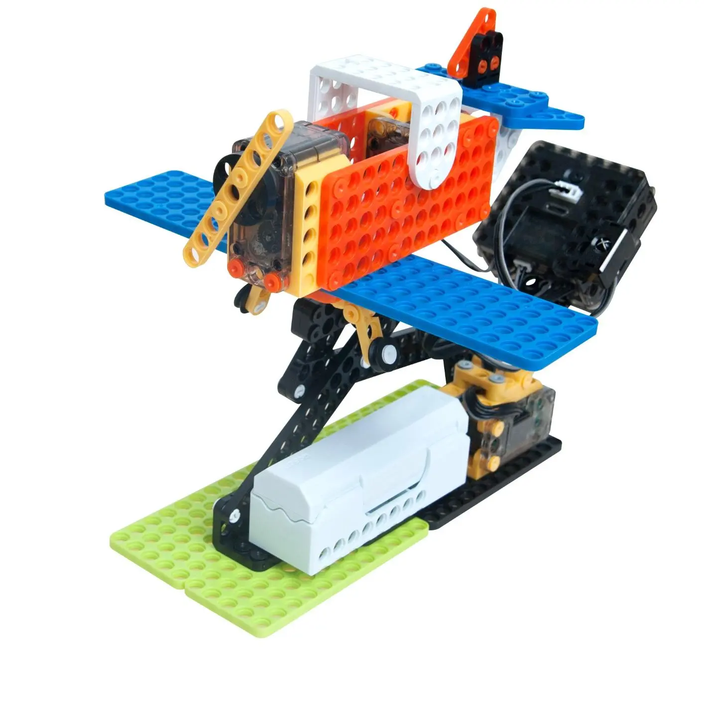Комплект за роботика Robotis DREAMⅡ, Level 3 Kit, 8г. - image 9
