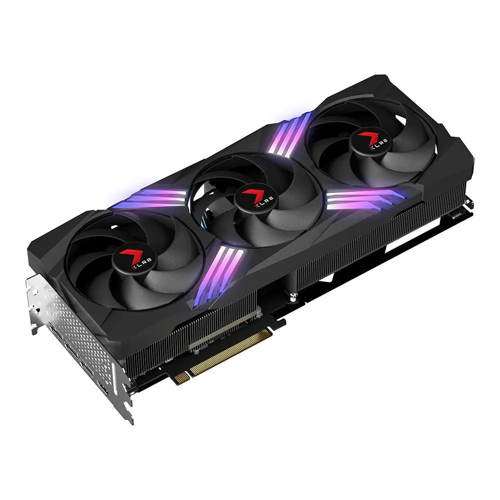 Видео карта, PNY GeForce RTX 4070 Ti 12GB GDDR6X Gaming Verto OC - image 3