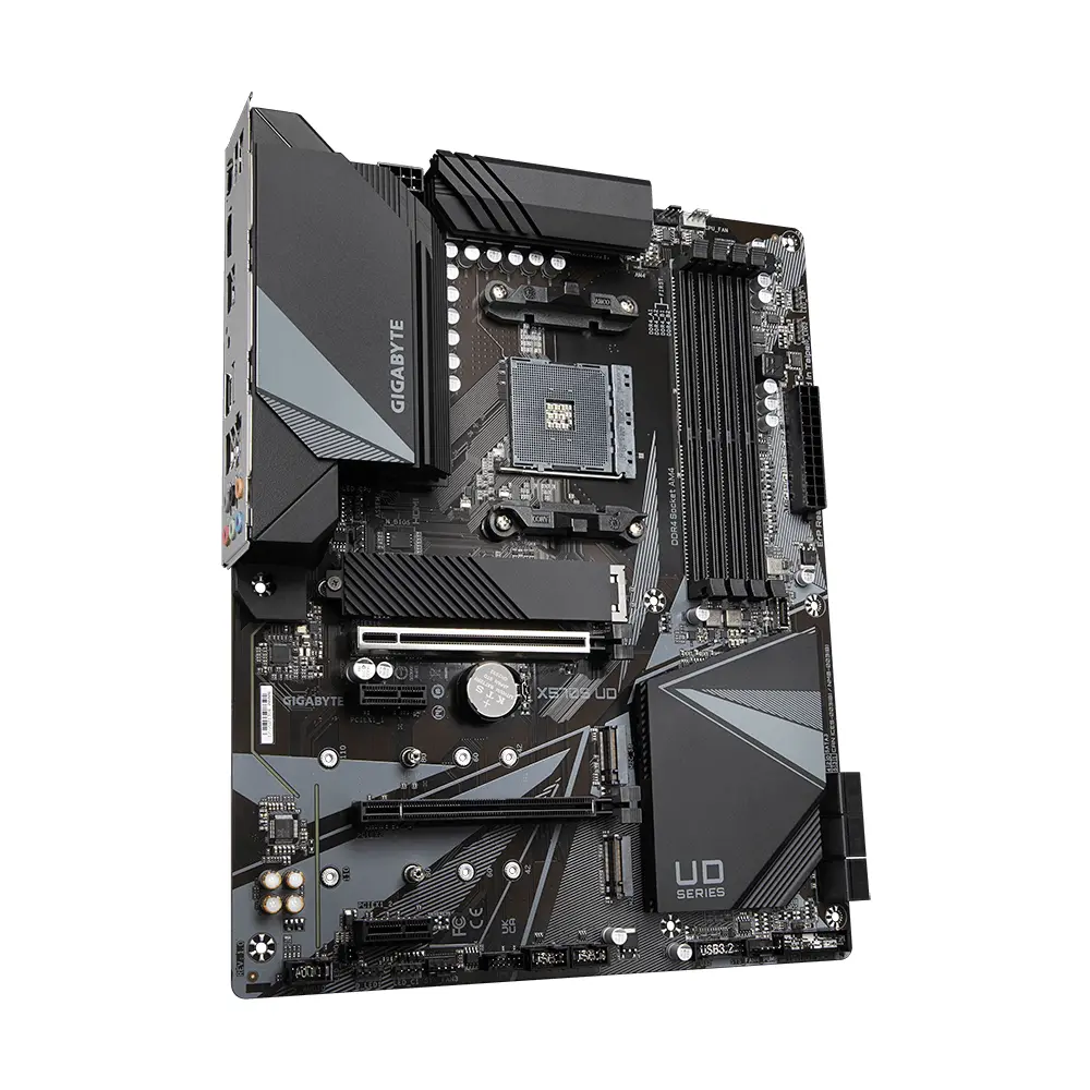 Дънна платка GIGABYTE X570S UD Socket AM4, DDR4, PCIe 4.0  - image 1