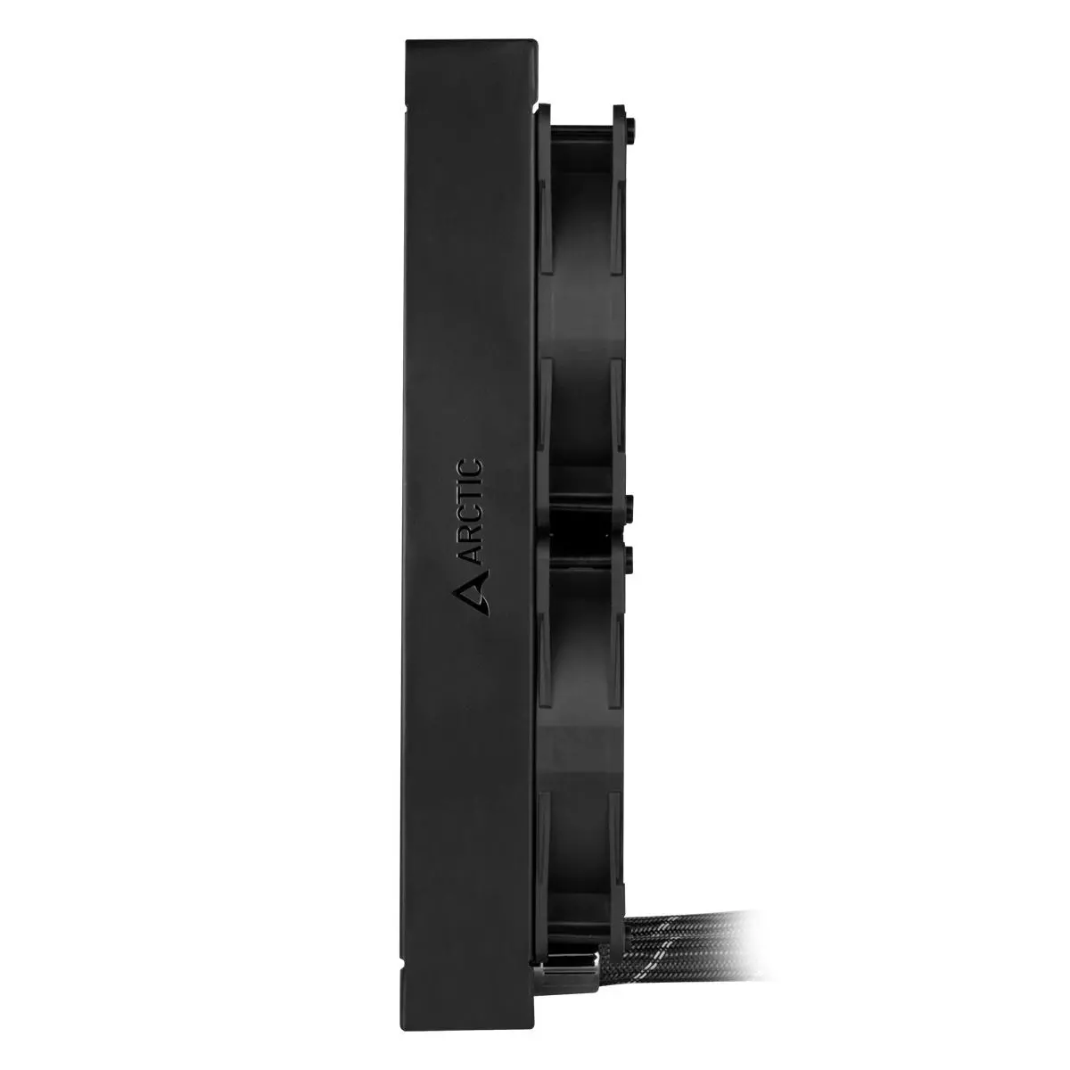 Охладител за процесор Arctic Freezer II A-RGB (280mm), водно охлаждане, ACFRE00106A AMD/Intel - image 3