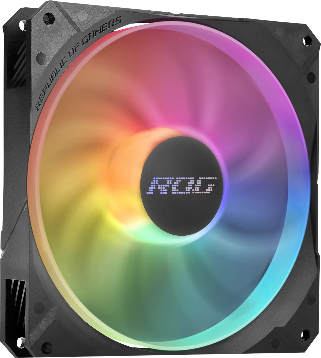 Охладител за процесор ASUS ROG STRIX LC II 280 ARGB, AIO - image 5