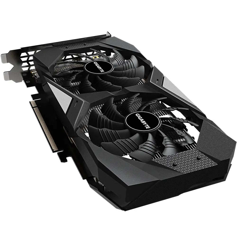 Видео карта GIGABYTE GTX 1660 SUPER 6GB GDDR6 192 Bit - image 2