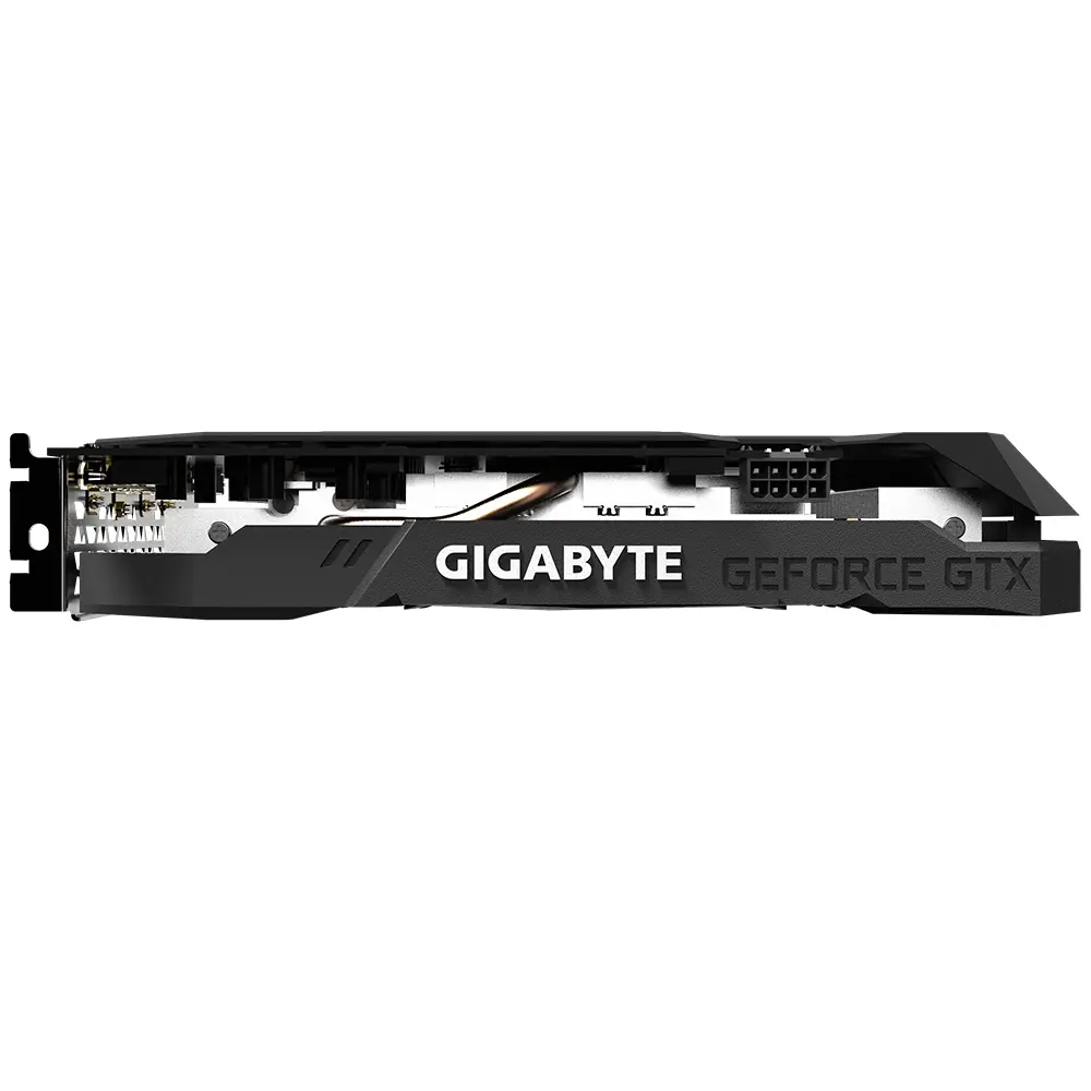 Видео карта GIGABYTE GTX 1660 SUPER 6GB GDDR6 192 Bit - image 4