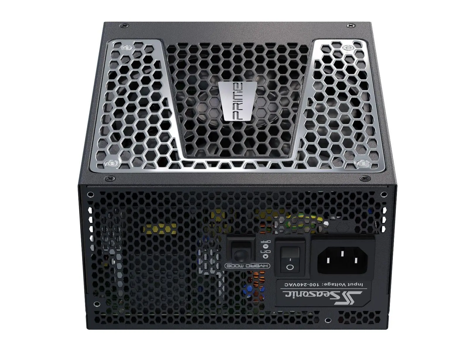Захранващ блок Seasonic PRIME GX-1300, 1300W, 80+ GOLD - image 2
