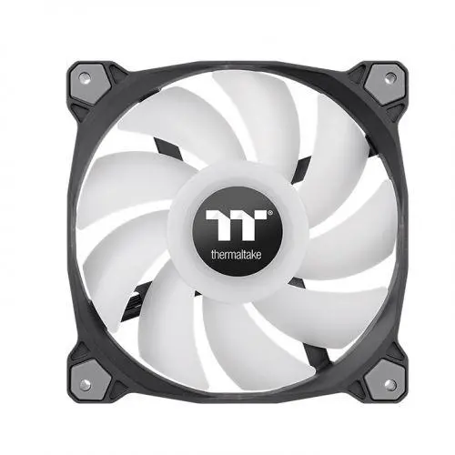 Вентилатори Thermaltake Pure Duo 12 ARGB Sync Radiator 2-Fan Компелкт Черно - image 3