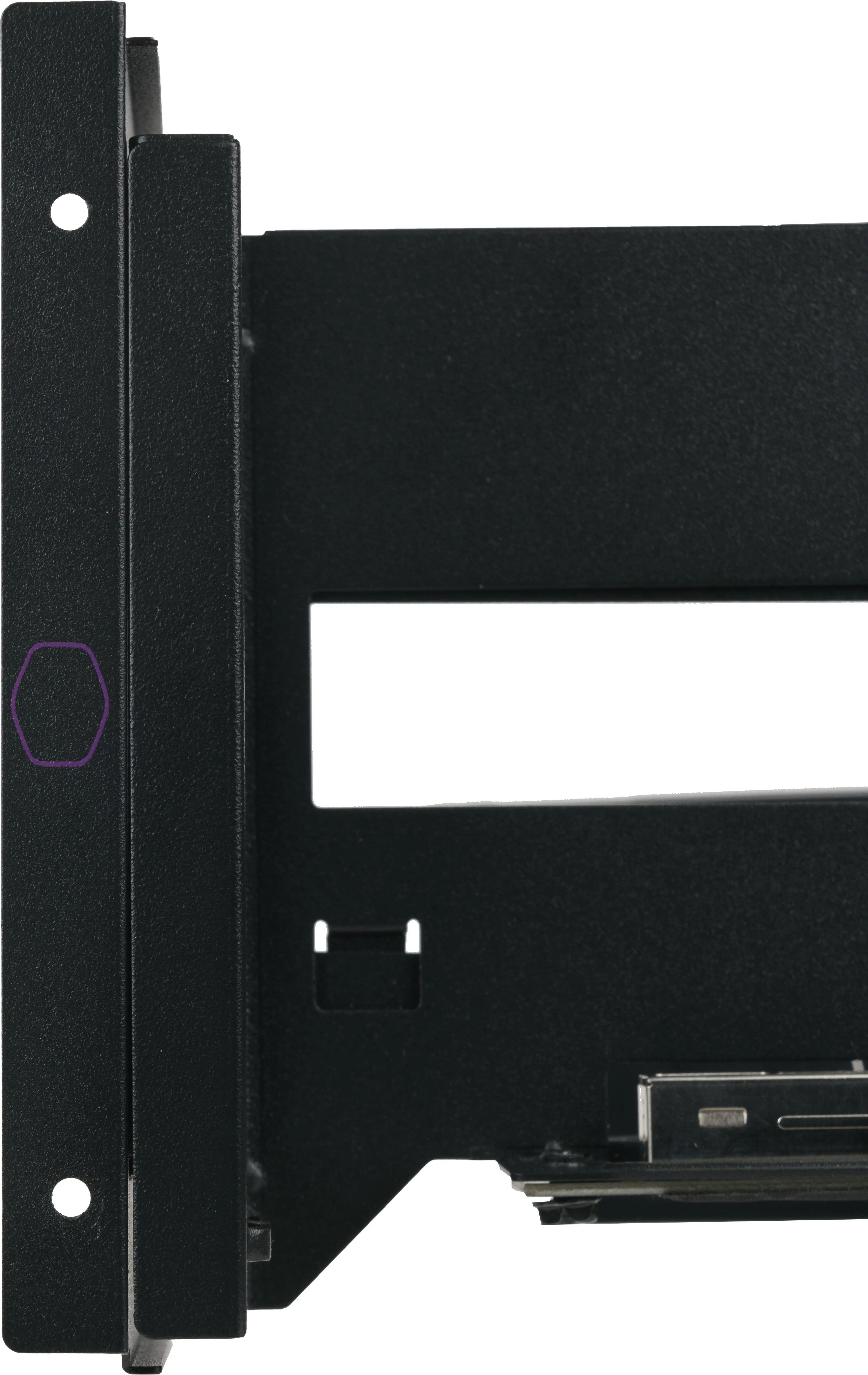 Cooler Master GPU holder V2 Брекет и кабел за вертикален монтаж на видео карта - image 2