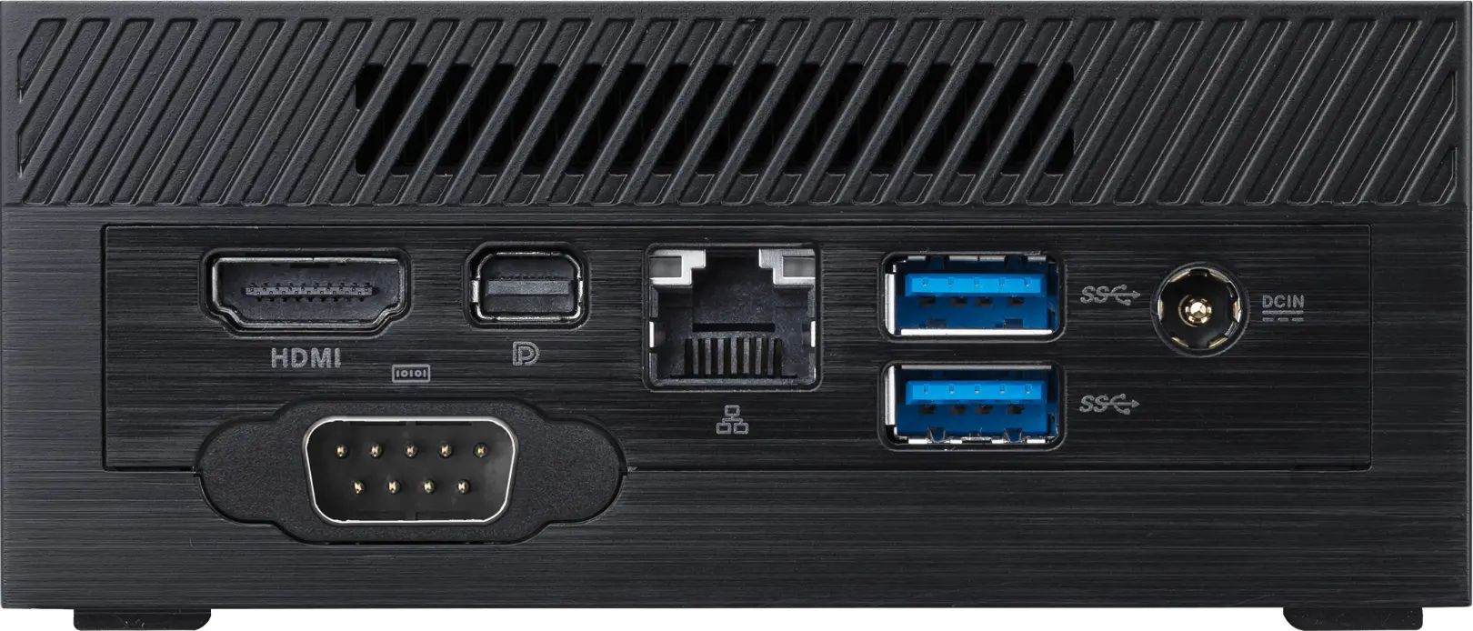 ASUS Mini PC PN41-BBC090MCN, Intel Celeron N4500, No RAM, No SSD, No OS, COM Port - image 1